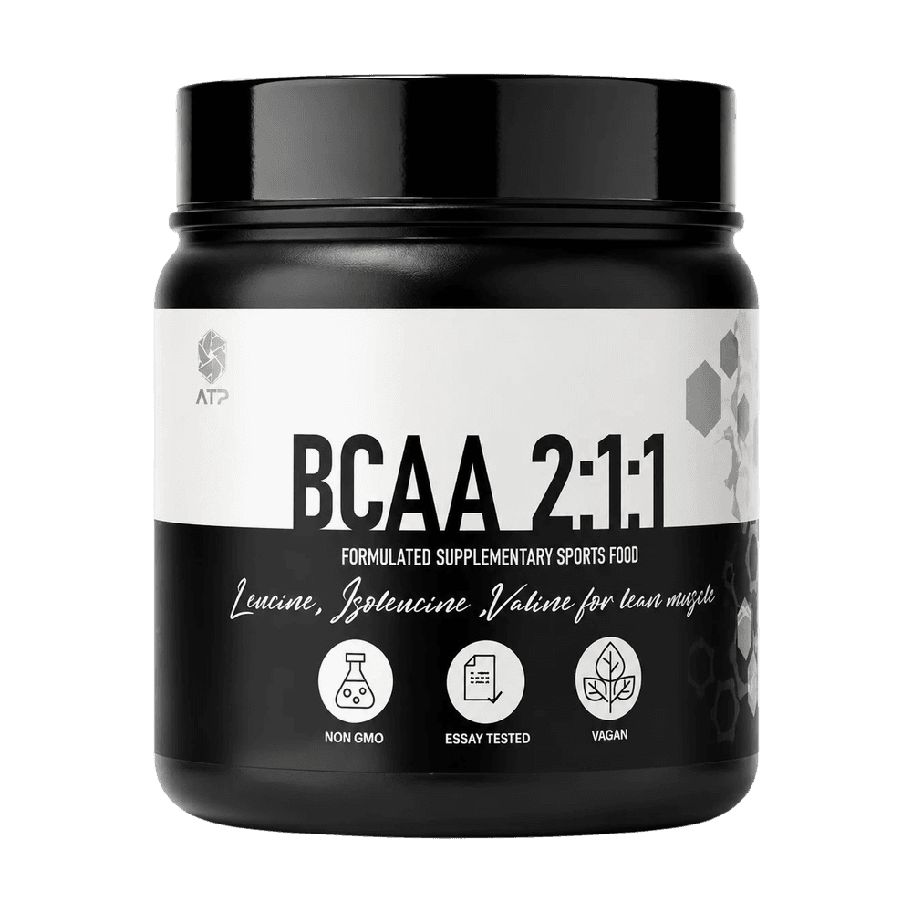 قوطی BCAA ۲:۱:۱ اینستانت، ۵۰۰ گرم